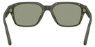 EMPORIO ARMANI EA4283U 6321/2 53 - Matte Green / Green #id:ea4283u63212_s:102115