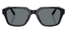 EMPORIO ARMANI EA4283U 645780 53 - Shiny Blue / Dark Blue #id:ea4283u645780_s:104100