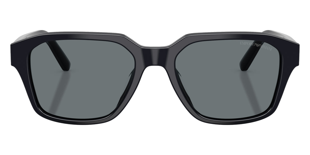 EMPORIO ARMANI EA4283U 645780 53 - Shiny Blue / Dark Blue #id:ea4283u645780_s:104100
