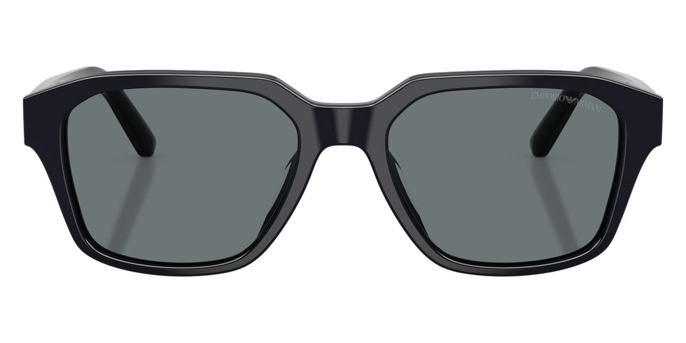 EMPORIO ARMANI EA4283U 645780 53 - Shiny Blue / Dark Blue #id:ea4283u645780_s:104100