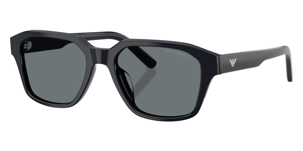 EMPORIO ARMANI EA4283U 645780 53 - Shiny Blue / Dark Blue #id:ea4283u645780_s:104105