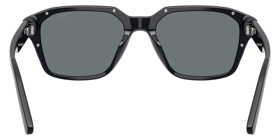 EMPORIO ARMANI EA4283U 645780 53 - Shiny Blue / Dark Blue #id:ea4283u645780_s:104115