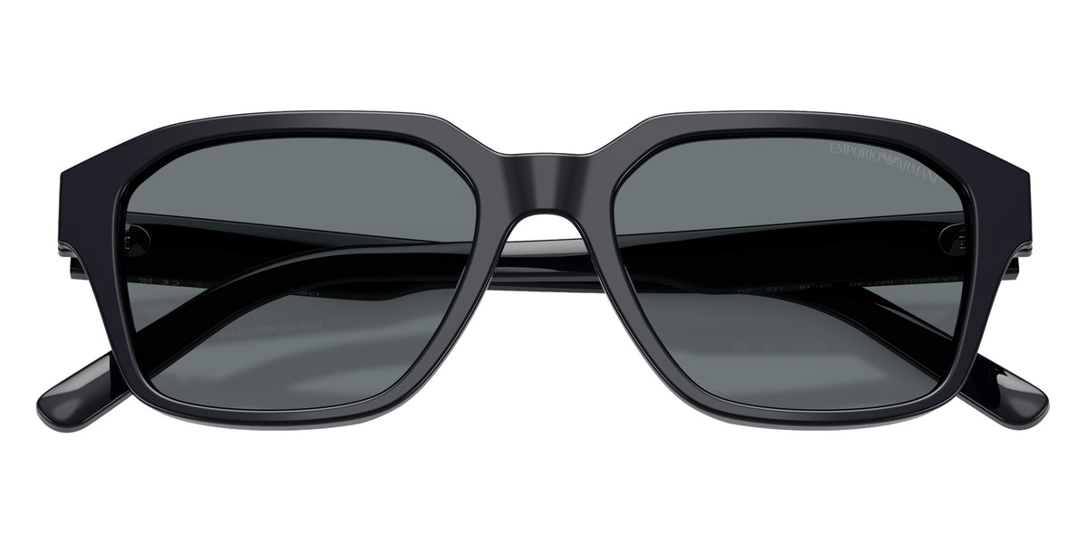 EMPORIO ARMANI EA4283U 645780 53 - Shiny Blue / Dark Blue #id:ea4283u645780_s:104120