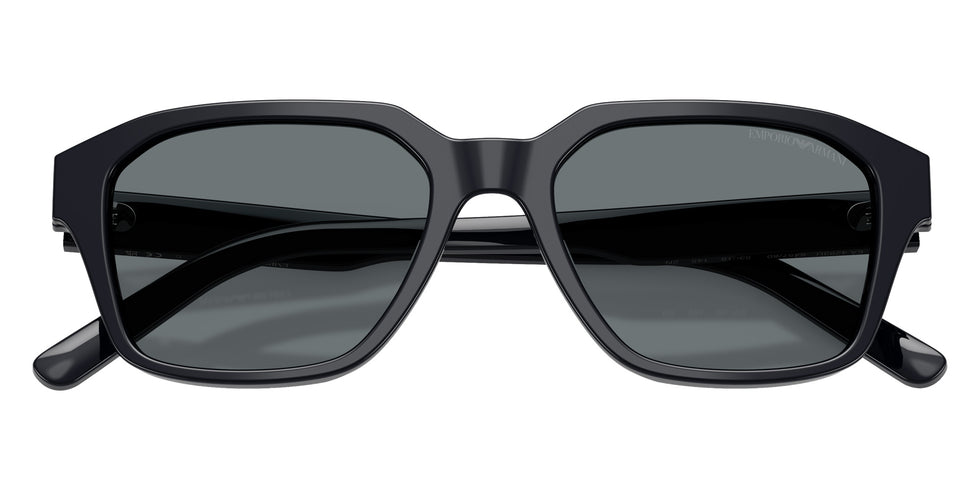 EMPORIO ARMANI EA4283U 645780 53 - Shiny Blue / Dark Blue #id:ea4283u645780_s:104120