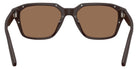 EMPORIO ARMANI EA4283U 645873 53 - Matte Brown / Dark Brown #id:ea4283u645873_s:106115