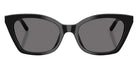 EMPORIO ARMANI EA4284U 501781 52 - Shiny Black / Dark Gray Polarized #id:ea4284u501781_s:100100