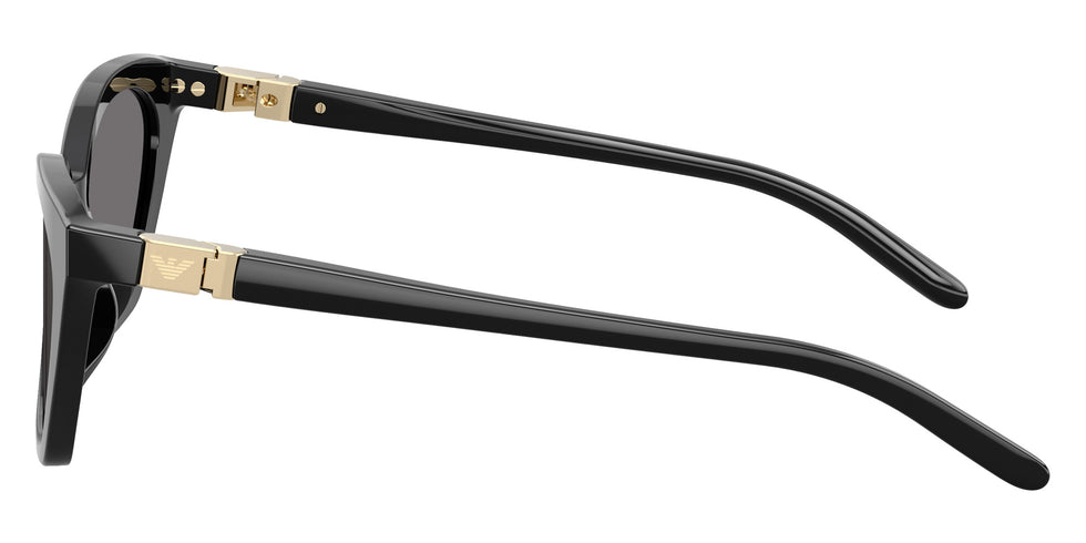 EMPORIO ARMANI EA4284U 501781 52 - Shiny Black / Dark Gray Polarized #id:ea4284u501781_s:100110