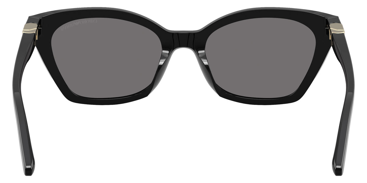 EMPORIO ARMANI EA4284U 501781 52 - Shiny Black / Dark Gray Polarized #id:ea4284u501781_s:100115