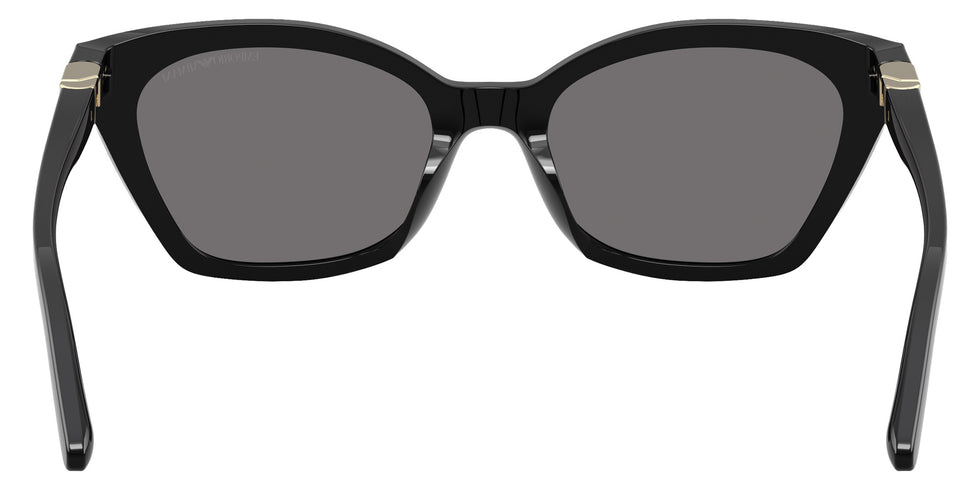EMPORIO ARMANI EA4284U 501781 52 - Shiny Black / Dark Gray Polarized #id:ea4284u501781_s:100115