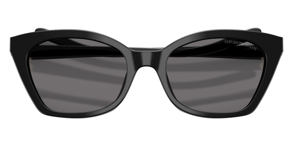 EMPORIO ARMANI EA4284U 501781 52 - Shiny Black / Dark Gray Polarized #id:ea4284u501781_s:100120