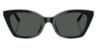 EMPORIO ARMANI EA4284U 501787 52 - Shiny Black / Dark Gray #id:ea4284u501787_s:102100