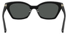 EMPORIO ARMANI EA4284U 501787 52 - Shiny Black / Dark Gray #id:ea4284u501787_s:102115