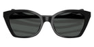 EMPORIO ARMANI EA4284U 501787 52 - Shiny Black / Dark Gray #id:ea4284u501787_s:102120