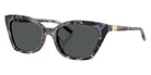 EMPORIO ARMANI EA4284U 646087 52 - Shiny Havana Gray / Dark Gray #id:ea4284u646087_s:104105