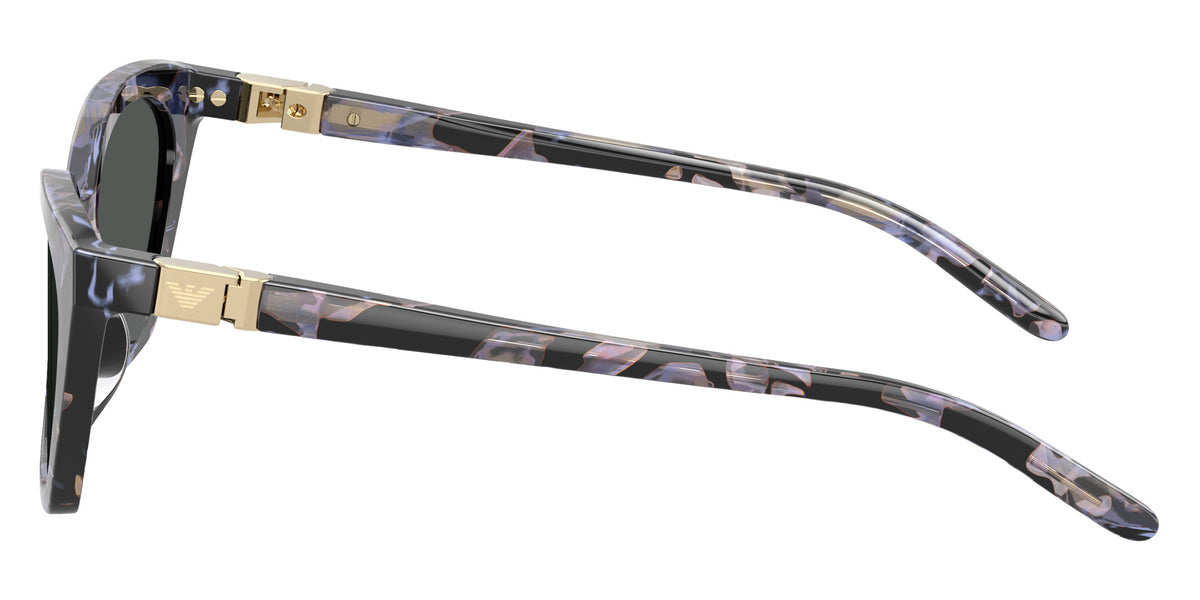 EMPORIO ARMANI EA4284U 646087 52 - Shiny Havana Gray / Dark Gray #id:ea4284u646087_s:104110