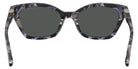 EMPORIO ARMANI EA4284U 646087 52 - Shiny Havana Gray / Dark Gray #id:ea4284u646087_s:104115