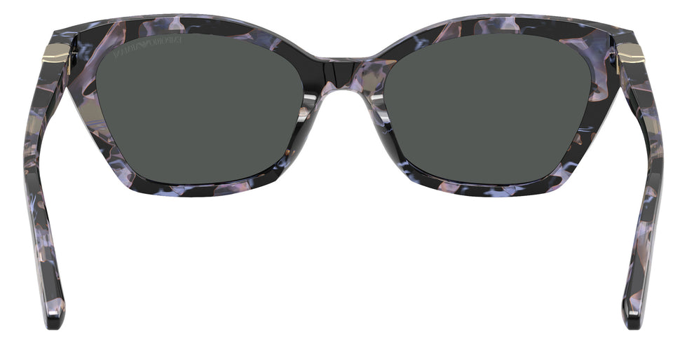 EMPORIO ARMANI EA4284U 646087 52 - Shiny Havana Gray / Dark Gray #id:ea4284u646087_s:104115