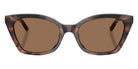 EMPORIO ARMANI EA4284U 646173 52 - Shiny Havana Tundra / Dark Brown #id:ea4284u646173_s:106100