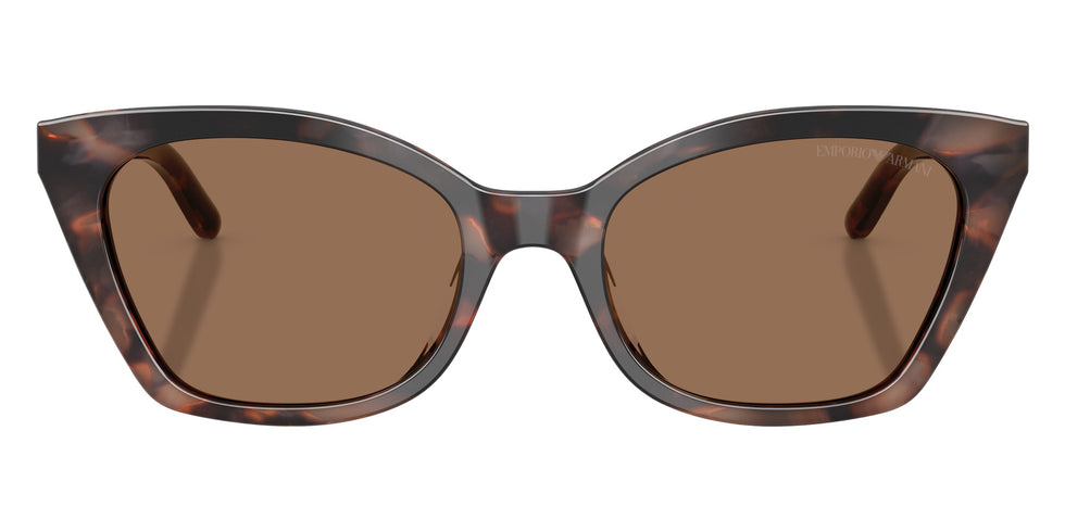 EMPORIO ARMANI EA4284U 646173 52 - Shiny Havana Tundra / Dark Brown #id:ea4284u646173_s:106100