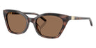 EMPORIO ARMANI EA4284U 646173 52 - Shiny Havana Tundra / Dark Brown #id:ea4284u646173_s:106105