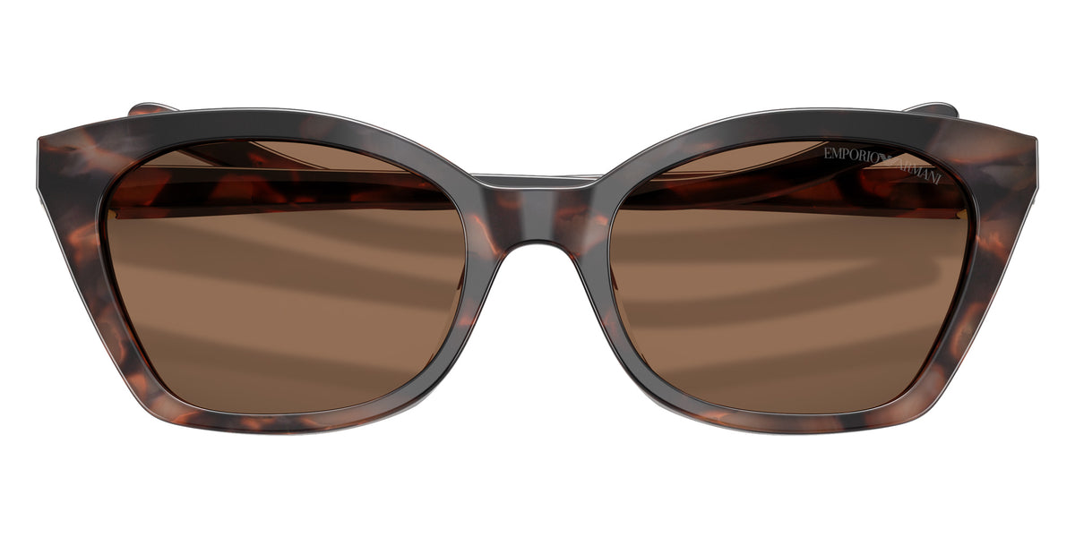 EMPORIO ARMANI EA4284U 646173 52 - Shiny Havana Tundra / Dark Brown #id:ea4284u646173_s:106120