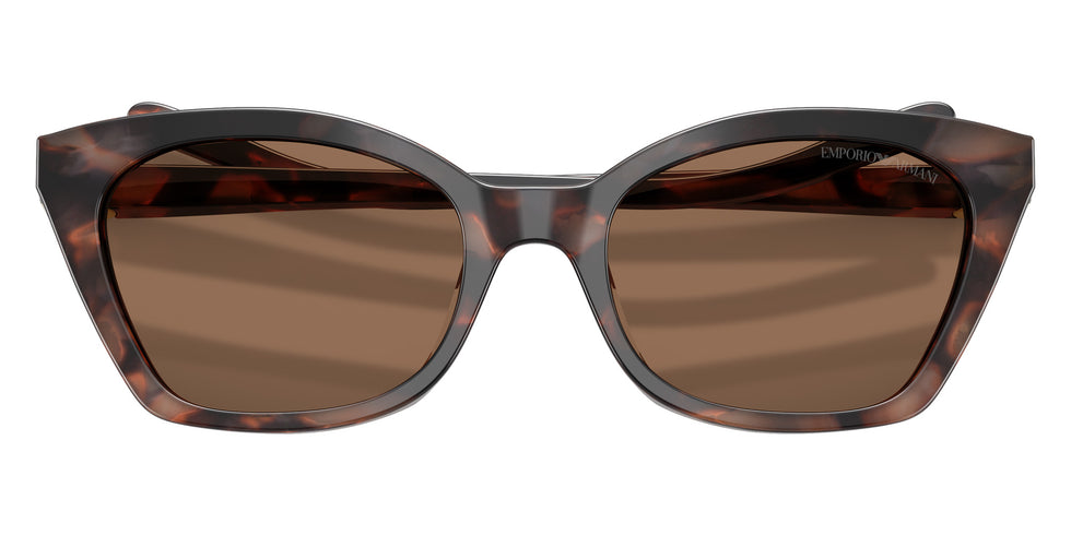 EMPORIO ARMANI EA4284U 646173 52 - Shiny Havana Tundra / Dark Brown #id:ea4284u646173_s:106120