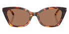 EMPORIO ARMANI EA4284U 646273 52 - Shiny Havana Yellow / Brown #id:ea4284u646273_s:108100