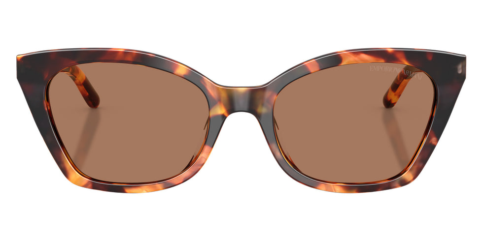 EMPORIO ARMANI EA4284U 646273 52 - Shiny Havana Yellow / Brown #id:ea4284u646273_s:108100