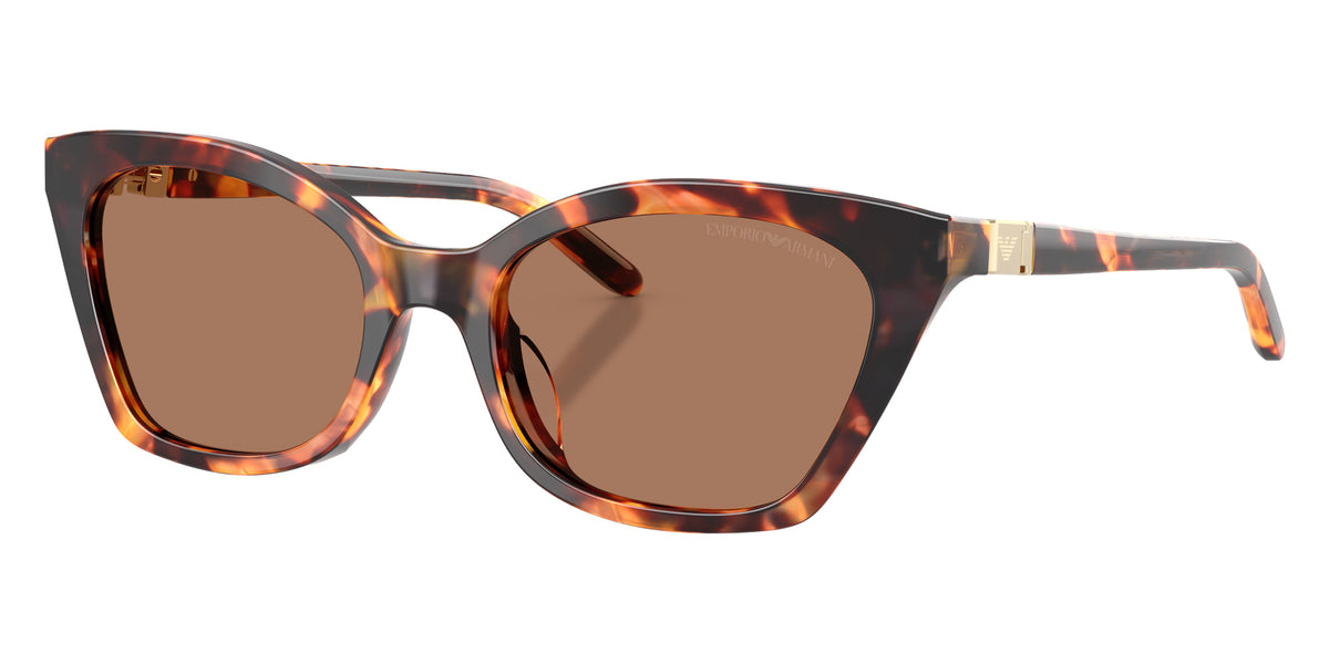 EMPORIO ARMANI EA4284U 646273 52 - Shiny Havana Yellow / Brown #id:ea4284u646273_s:108105