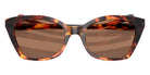 EMPORIO ARMANI EA4284U 646273 52 - Shiny Havana Yellow / Brown #id:ea4284u646273_s:108120