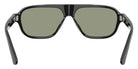 EMPORIO ARMANI EA4285U 5017/2 56 - Shiny Black / Green #id:ea4285u50172_s:100115
