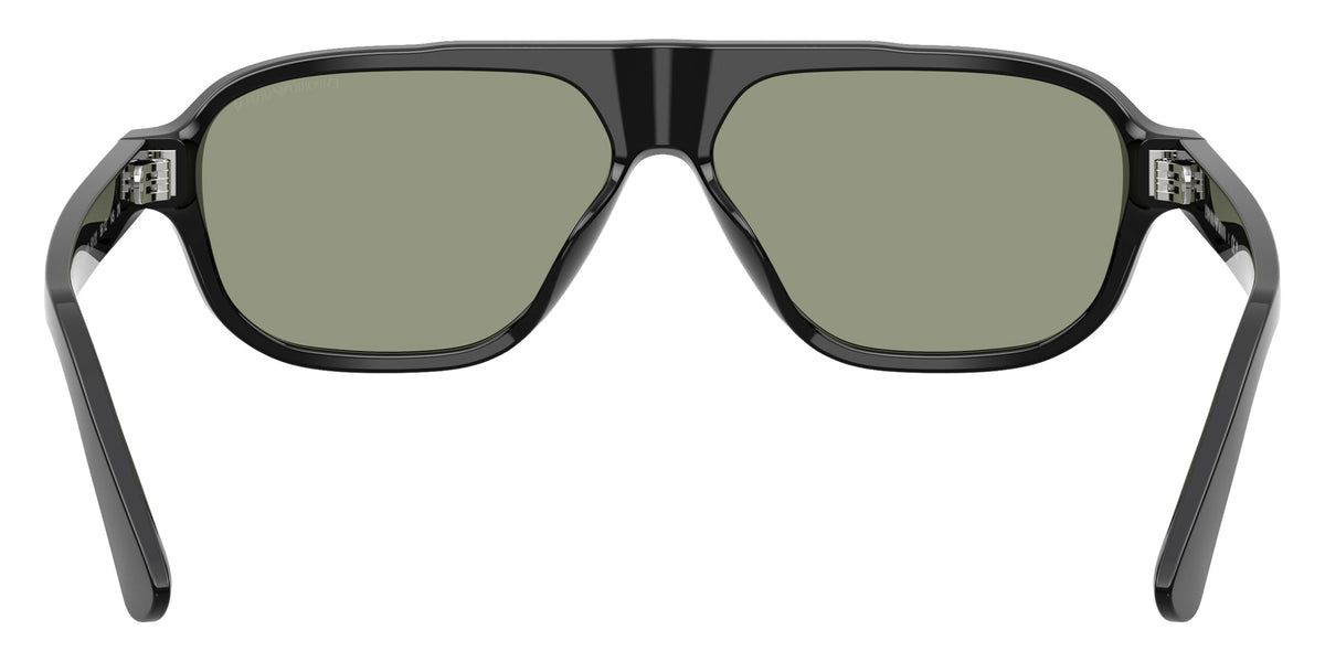 EMPORIO ARMANI EA4285U 5017/2 56 - Shiny Black / Green #id:ea4285u50172_s:100115