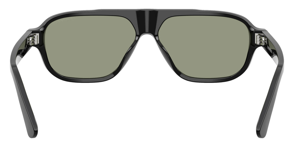 EMPORIO ARMANI EA4285U 5017/2 56 - Shiny Black / Green #id:ea4285u50172_s:100115