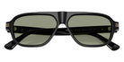 EMPORIO ARMANI EA4285U 5017/2 56 - Shiny Black / Green #id:ea4285u50172_s:100120