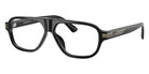 EMPORIO ARMANI EA4285U 50171W 56 - Shiny Black / Clear #id:ea4285u50171w_s:102105