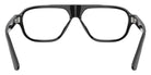 EMPORIO ARMANI EA4285U 50171W 56 - Shiny Black / Clear #id:ea4285u50171w_s:102115