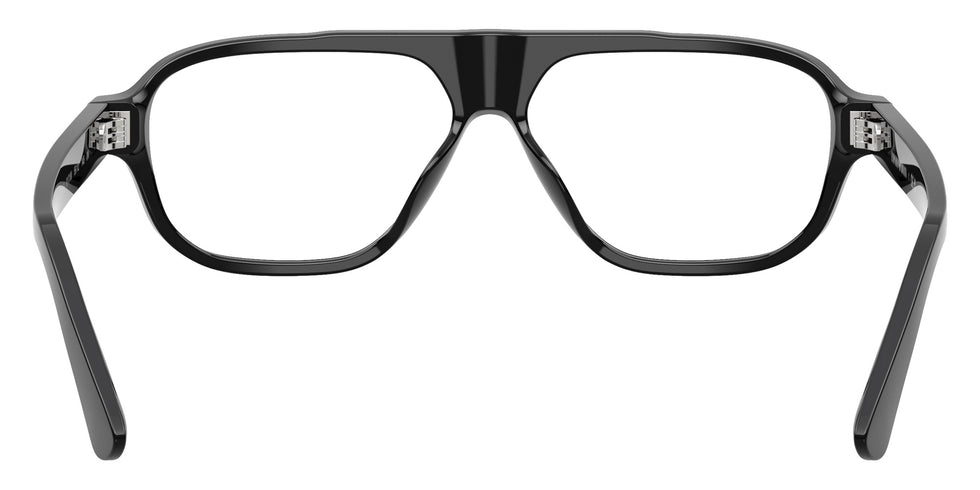 EMPORIO ARMANI EA4285U 50171W 56 - Shiny Black / Clear #id:ea4285u50171w_s:102115