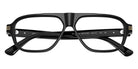EMPORIO ARMANI EA4285U 50171W 56 - Shiny Black / Clear #id:ea4285u50171w_s:102120