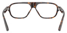 EMPORIO ARMANI EA4285U 50261W 56 - Shiny Havana / Clear #id:ea4285u50261w_s:104115