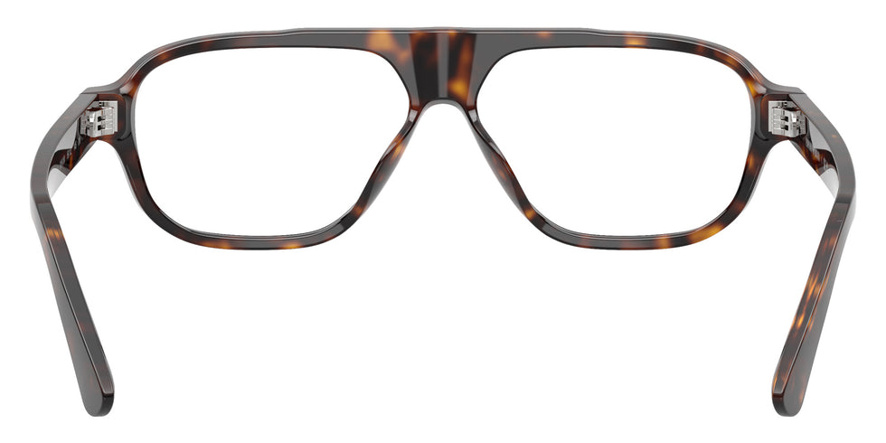 EMPORIO ARMANI EA4285U 50261W 56 - Shiny Havana / Clear #id:ea4285u50261w_s:104115