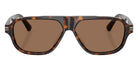 EMPORIO ARMANI EA4285U 502673 56 - Shiny Havana / Dark Brown #id:ea4285u502673_s:106100