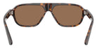 EMPORIO ARMANI EA4285U 502673 56 - Shiny Havana / Dark Brown #id:ea4285u502673_s:106115