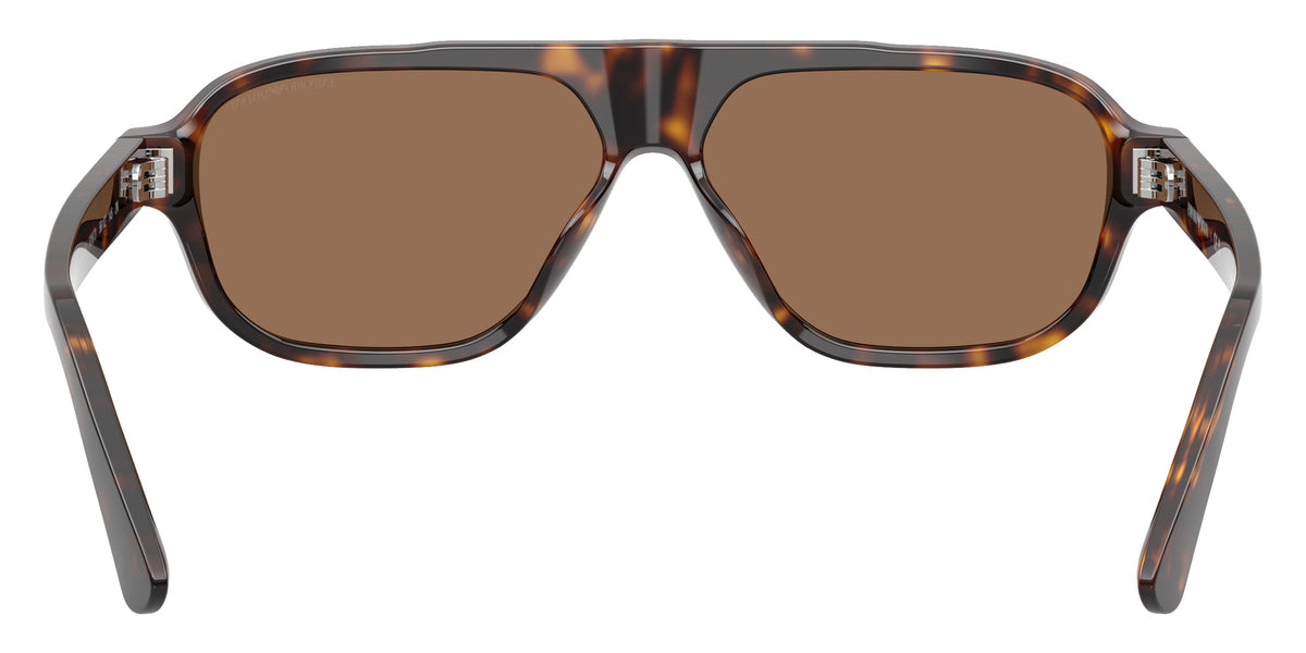 EMPORIO ARMANI EA4285U 502673 56 - Shiny Havana / Dark Brown #id:ea4285u502673_s:106115