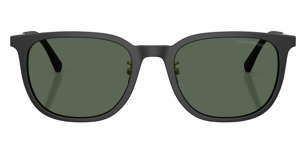 EMPORIO ARMANI EA4286D 500171 55 - Matte Black / Dark Green #id:ea4286d500171_s:100100