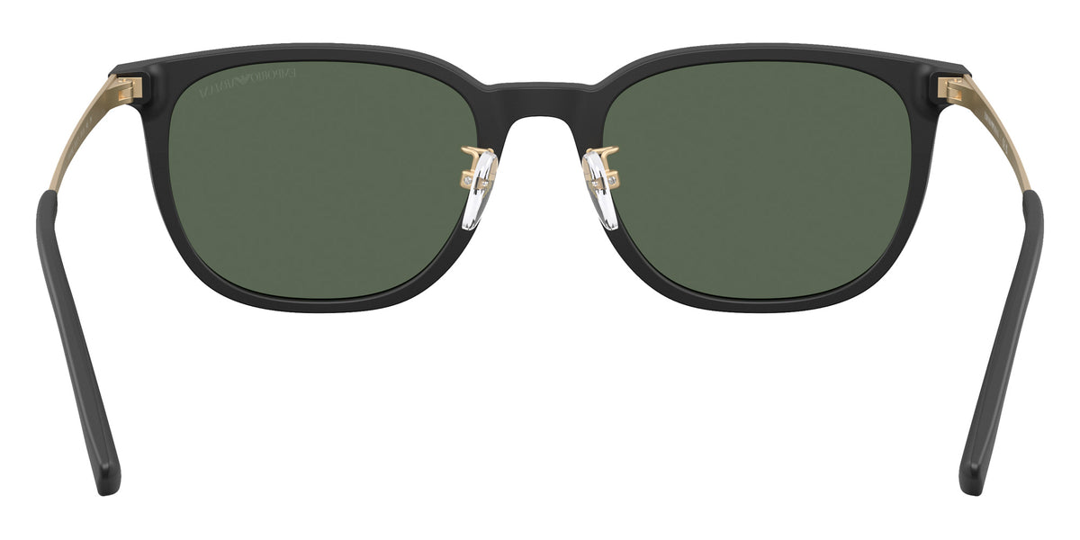 EMPORIO ARMANI EA4286D 500171 55 - Matte Black / Dark Green #id:ea4286d500171_s:100115
