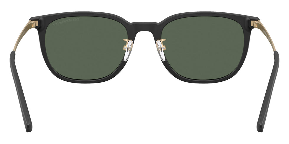 EMPORIO ARMANI EA4286D 500171 55 - Matte Black / Dark Green #id:ea4286d500171_s:100115