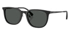 EMPORIO ARMANI EA4286D 500187 55 - Matte Black / Dark Gray #id:ea4286d500187_s:102105