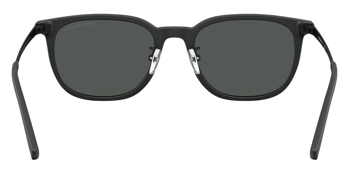EMPORIO ARMANI EA4286D 500187 55 - Matte Black / Dark Gray #id:ea4286d500187_s:102115