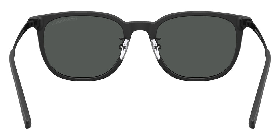 EMPORIO ARMANI EA4286D 500187 55 - Matte Black / Dark Gray #id:ea4286d500187_s:102115