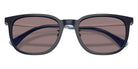 EMPORIO ARMANI EA4286D 53587N 55 - Shiny Transparent Blue / Dark Purple #id:ea4286d53587n_s:104120